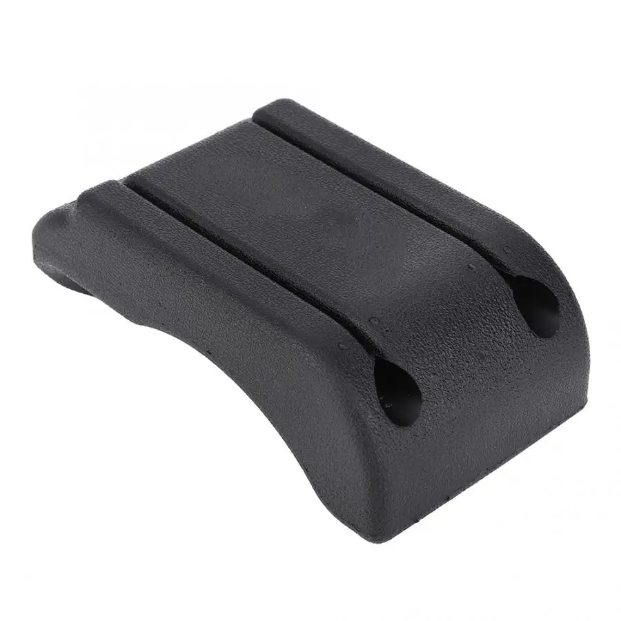 Губчатая резиновая накладка для крепления на плечо диаметром трубы 15