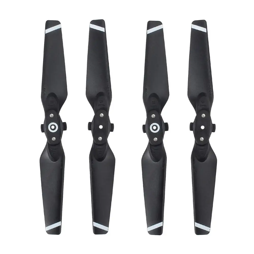 4 шт. пропеллеры для DJI Spark Drone 4730F складные реквизиты 4730 запасные части-лопасти