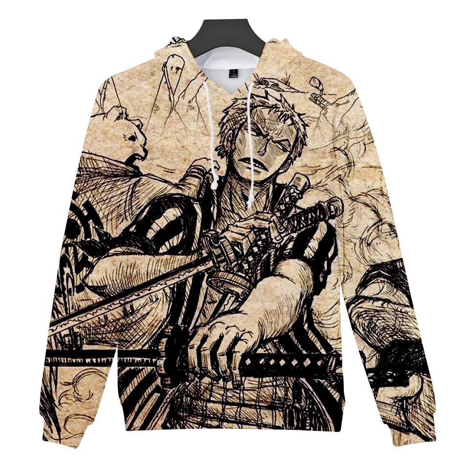

One Piece 3D Hoodies Men women 2020 Hot Sale Anime Fashion print Cool Casual Unisex Adult/ Soft Sweatshirt Outwear tops