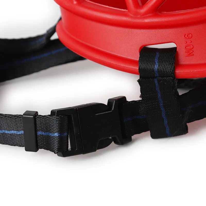 Мягкая силиконовая маска для домашних питомцев против лая противоскользящая