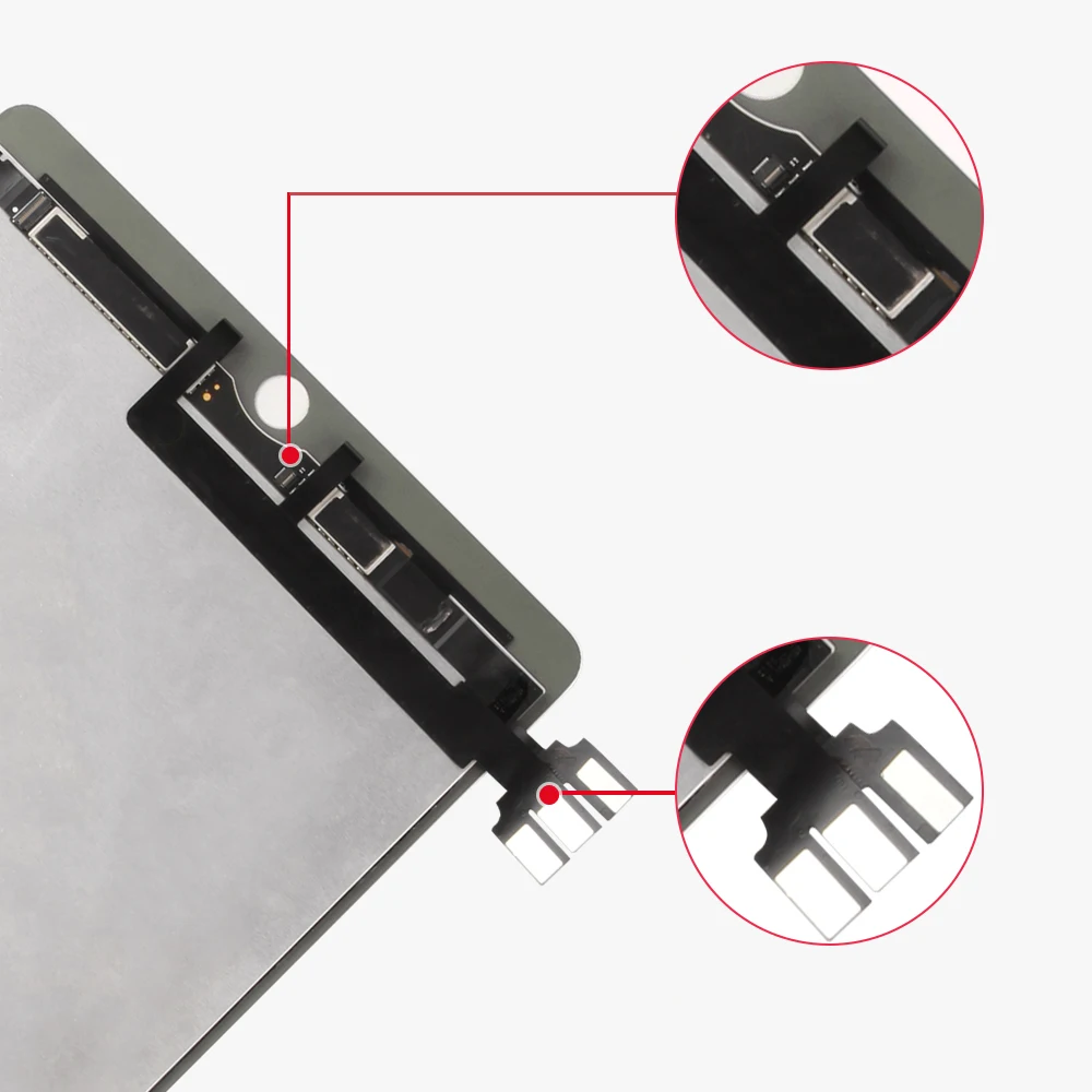 Original LCD Display For iPad 9.7 A1673 A1674 A1675 Touch Screen Digitizer Assembly Replacement Pro inch | Компьютеры и офис