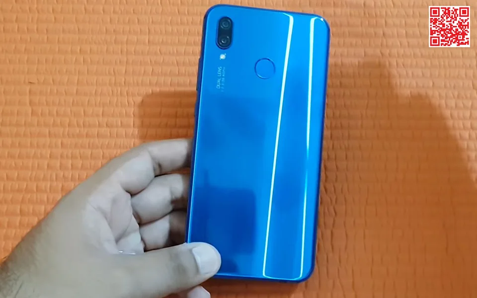 Global Rom HUAWEI P20 Lite ANE-LX2 smartphone 4GB 64GB 5.84 inch AI camera Dual SIM Android 8.0 Face Unlock Mobile