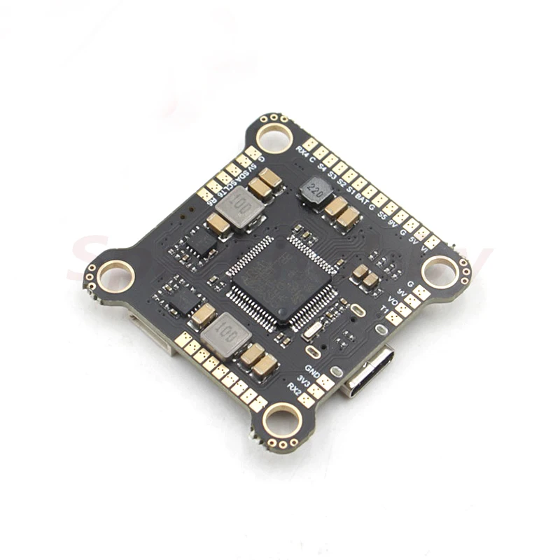 lanrc lan f722 hd lanf722hd контроллер полета fc 3 6s lipo betaflight