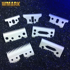 WMARK все модели керамических подвижных лезвий с коробкой для беспроводного клипера D8 T-outliner 8081 detailer GTO Сменное лезвие