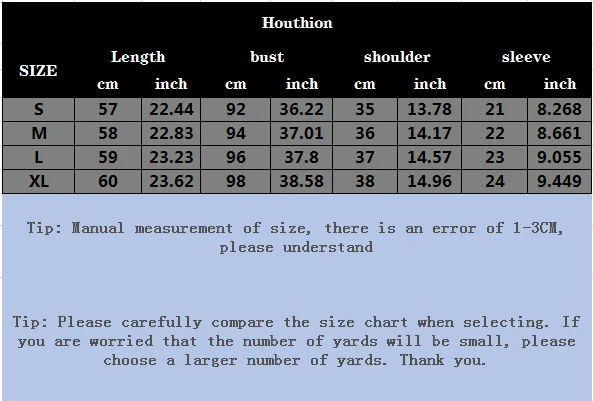 

Houthion Summer New Fashion Simplicity Casual Loose All-match Women's T-shirt Sequin Printing O-neck Short Sleeve Top