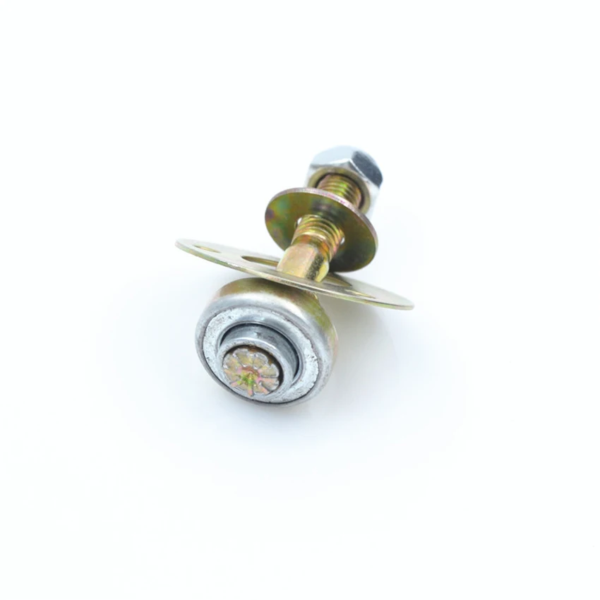 

Furniture Connecting Fittings Screws Set Rocking Chair Bearing Accessories Connecting Hardware Rocking Chair Assembly Bearing