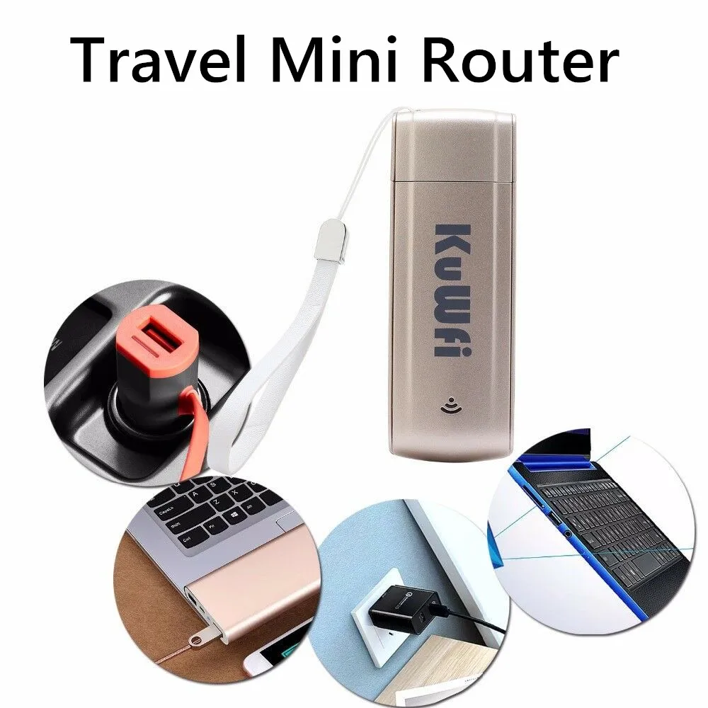 KuWFi USB 4G модем LTE WiFi ключ мобильный WiFi сеть точка доступа мини 3G 4G WiFi модем маршрутизатор с sim-картой слот для автомобиля открытый