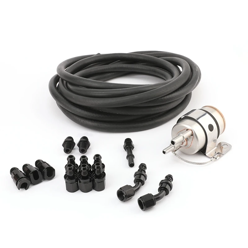

for LS Conversion Fuel Filter Regulator Fuel Injection Line Install Kit EFI FI LS1,LS2,LS6,LS3,LQ4,LQ9,LM7,L99,L76,LSX
