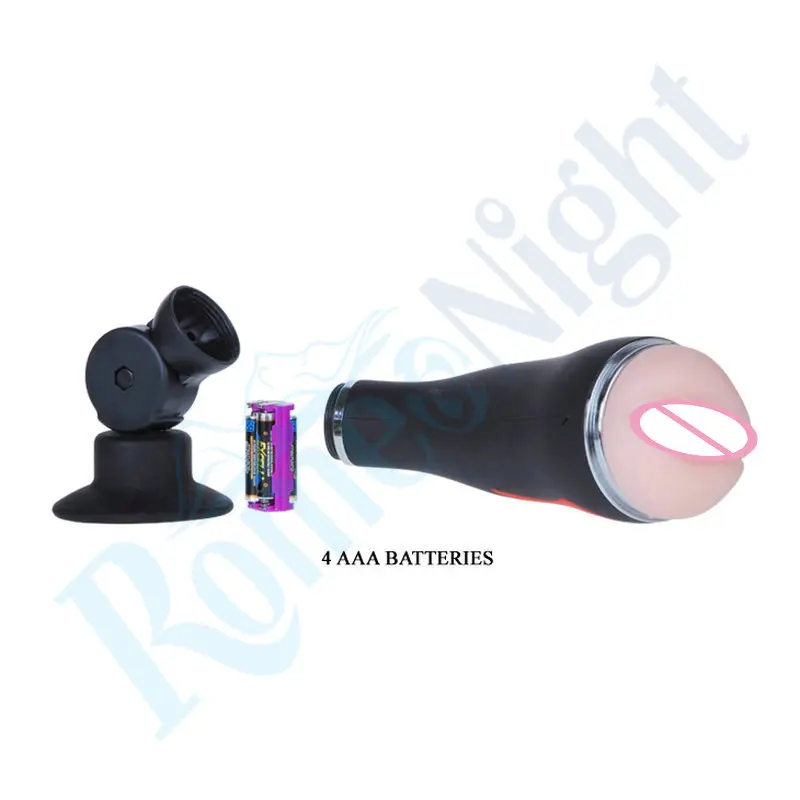 PrettyLove секс-Вагина текстурированная искусственная кожа электрическая модель с