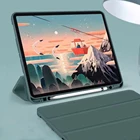 Чехол для 2021 iPad 10,2 9 поколения, чехол для 2019 8th 7 Gen, чехол для iPad Air 4 3, чехол для 2020 iPad Pro 11, чехол 9,7 6th Mini 6 5, чехол-Карандаш s