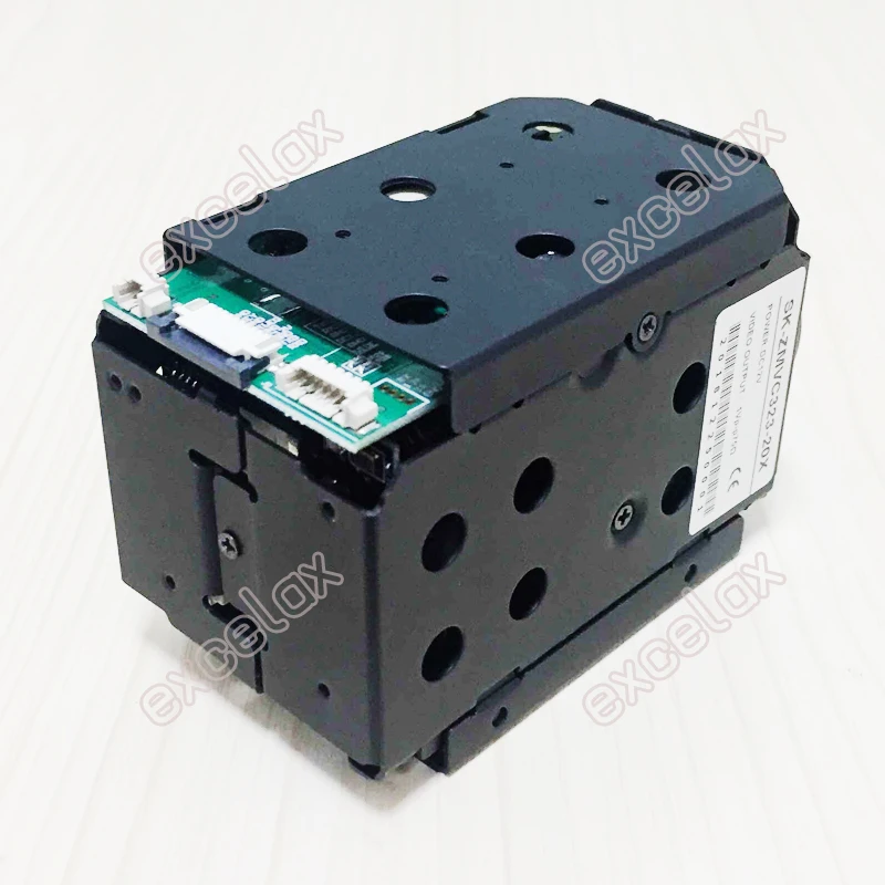 1080P 2 мегапиксельный USB модуль камеры с зумом 20x оптическая линза HD IMX323 CMOS