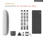 Электрическая мини-отвертка Wowstick 1FS 1F Pro 1F Plus, аксессуары без корпуса отвертки