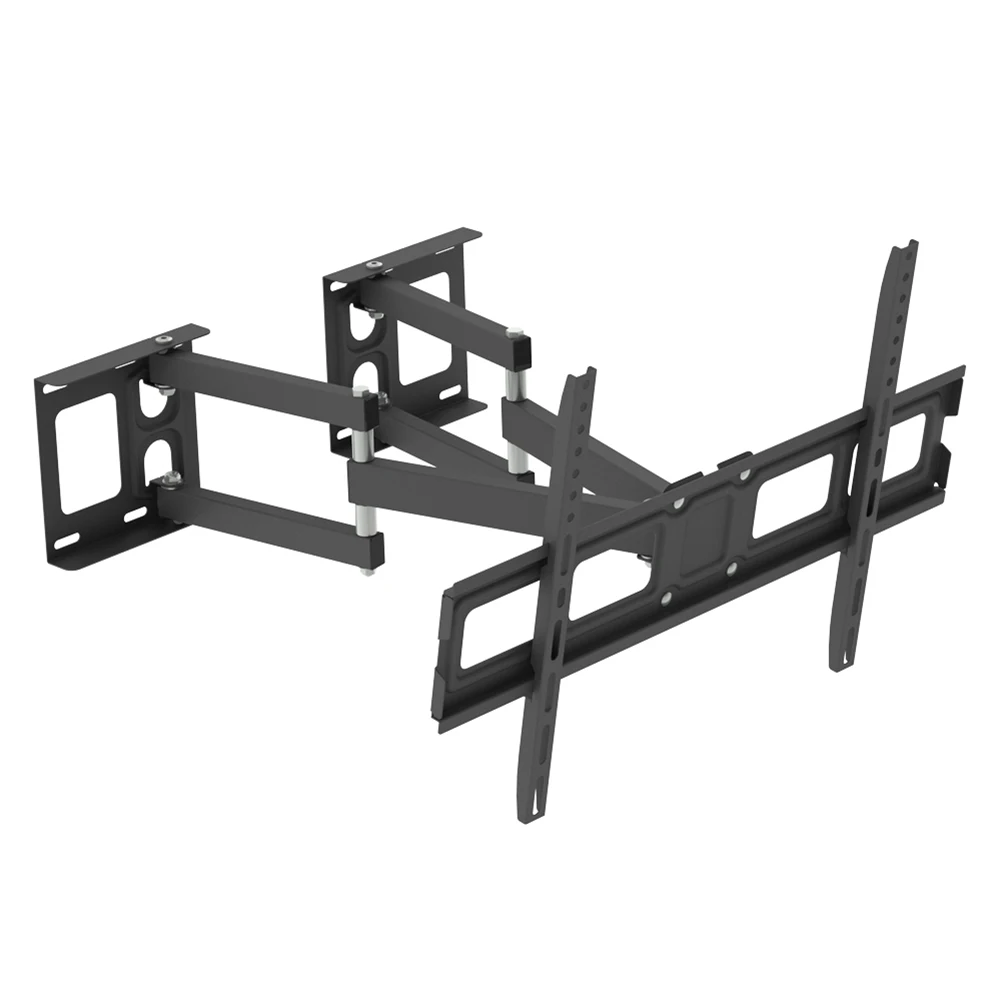 

LEADZM TMSS-104 32"-70" Corner Full Motion Articulating TV Wall Mount Bracket Max Weight 50Kg VESA 6