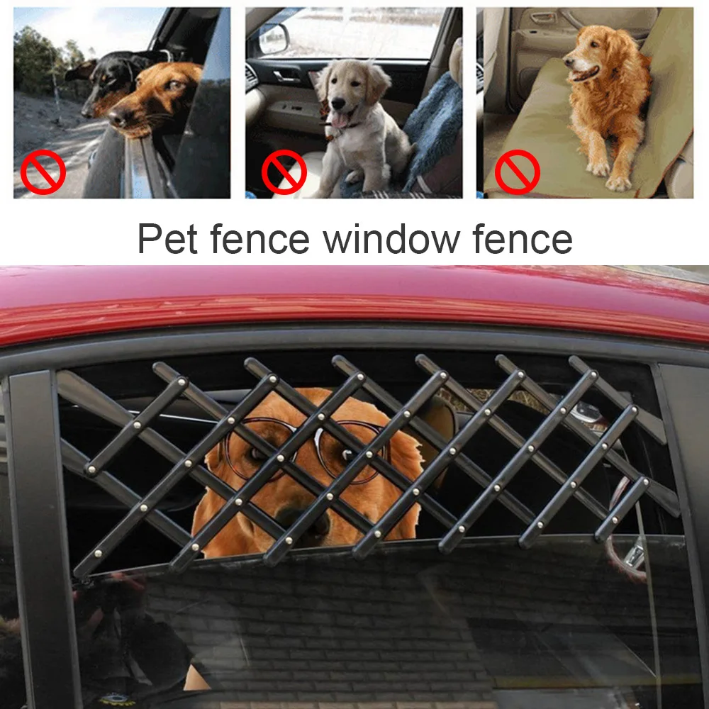 Вентиляционная решетка для машины путешествий собак вентиляционная защитная