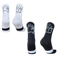 sport outdoor pro cycling socks men running socks breathable comfortable bikes compression socks