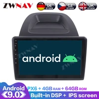 android 9 0 with dsp carplay ips screen for ford ecosport 2018 2019 2020 rds car gps navigation radio dvd player multimedia