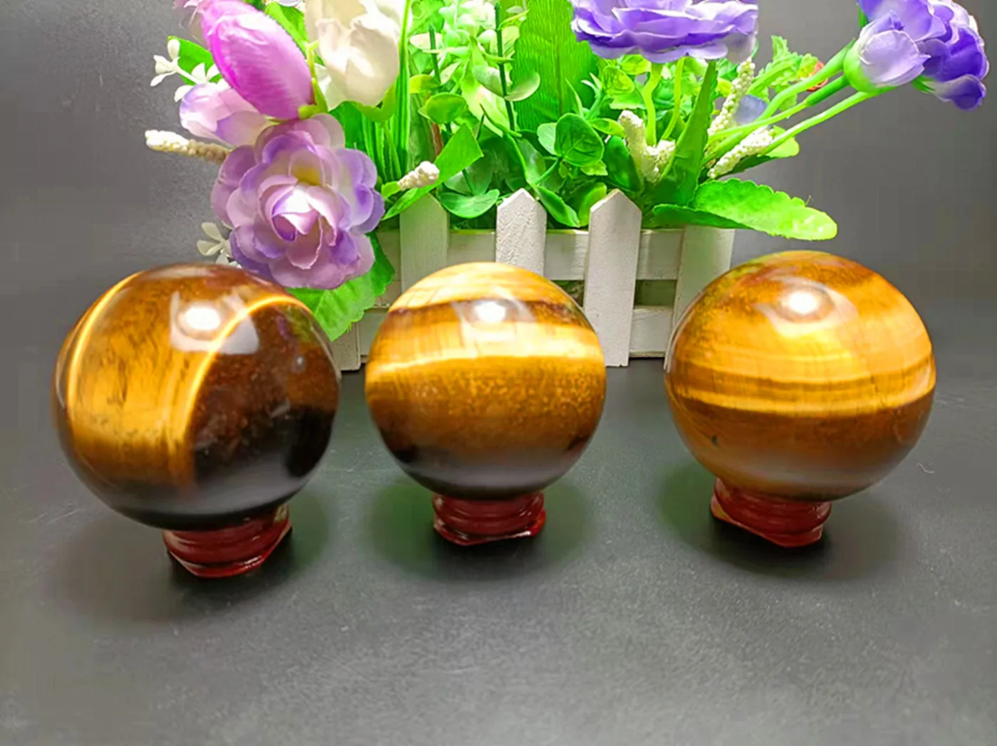 60 мм телефон с искусственным хрустальным шариком | Дом и сад