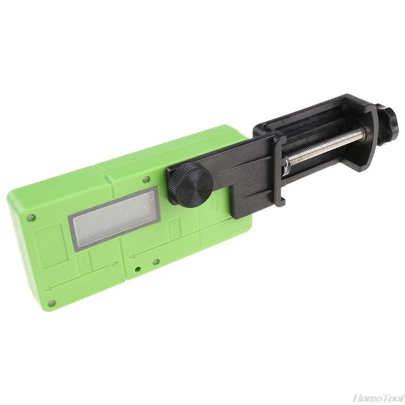 

Infrared Ray Receiver Red Green Beams Detector 60m LED Indicator Precise Signals D23 19 Dropship