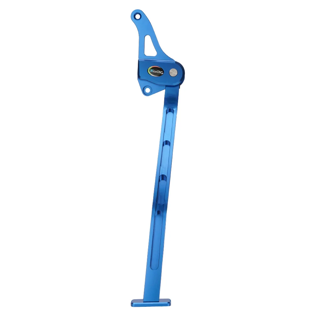 Мотоциклетный NICECNC для YAMAHA YZ250 2005-2021 YZ125 2005-2022 YZ 250 125 боковая подставка откидная