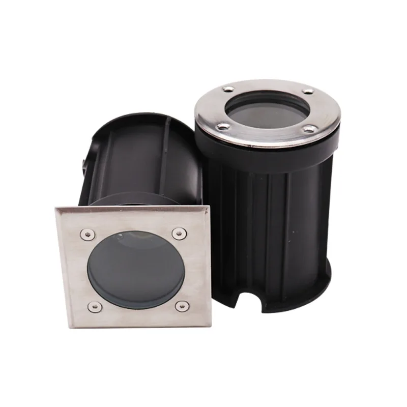 

12V 85-265VUnderground lights outdoor underground Floor Lights LED embedded floor stairs led light WY815