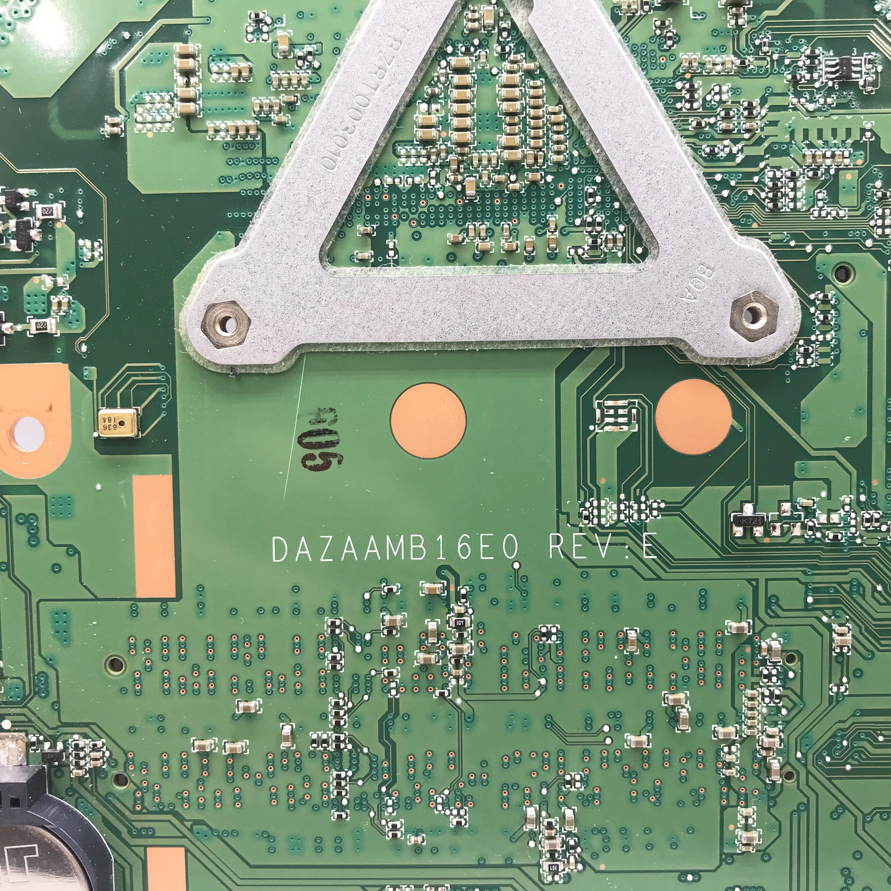 Verkaufen KEFU E5-575G Mainboard Für Acer Aspire E5-575 E5-575G E5-574 F5-573 Motherboard I7-6500U CPU DAZAAMB16E0 Test Original 100%