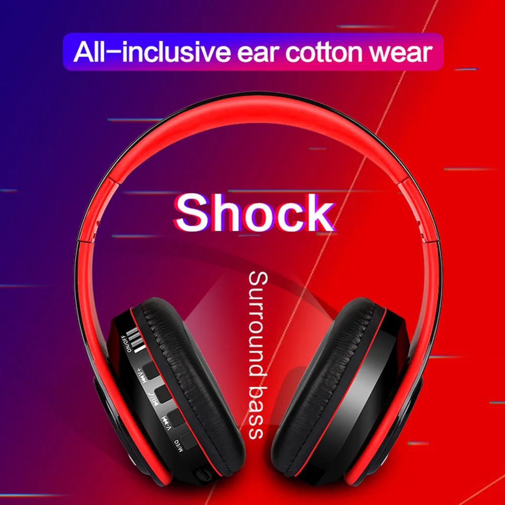 HYASIA Бесплатная доставка наушники Bluetooth музыка беспроводная Спортивная гарнитура