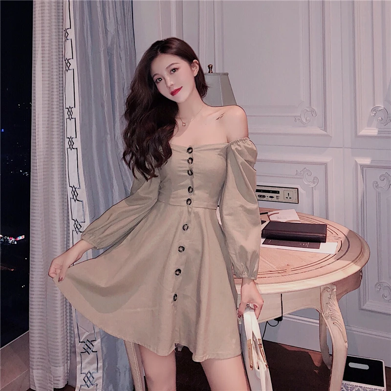

Cheap wholesale 2019 Spring Summer Autumn Hot selling women's fashion casual sexy Dress BP28