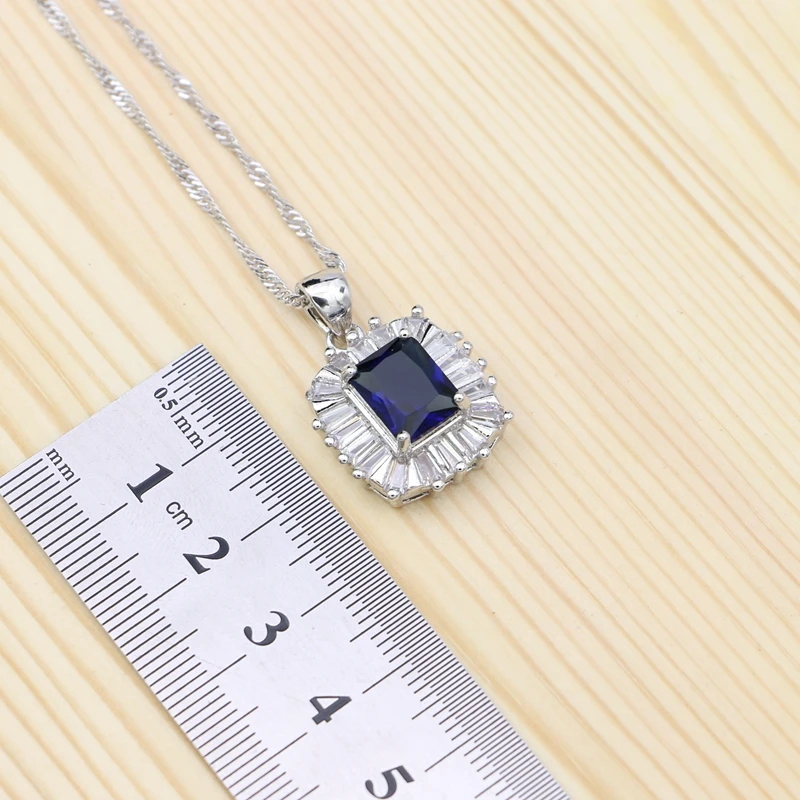 Женский ювелирный комплект из кольца и браслета серебра 925 пробы | Украшения