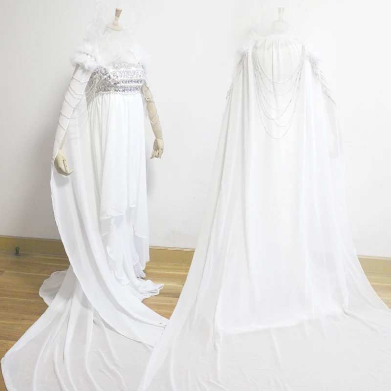 

Sailor Moon Tsukino Usagi Serenity Princess Dress Halloween Carnival Ball Gown Adult Women Cosplay Costume