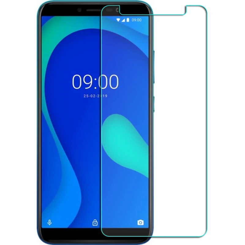 Закаленное стекло для Wiko Y80 Y60 Y50 View4 Lite View3 Pro View2 Go Harry2 Sunny3 стеклянная Защитная