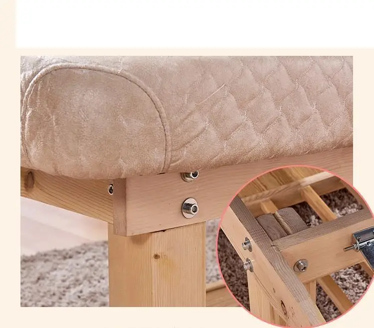 Красота Massagetafel Cama De Tafel салон мебели педикюр Masaj Koltugu стул Camilla с магнитными вставками Plegable стол складной Массажная кровать