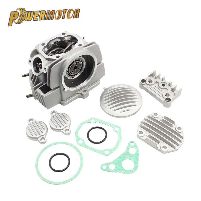 

56mm Motorcycle Engine Cylinder Head Assembly Kit Fit For YinXiang 140cc 150cc 1P56YMJ 1P56FMJ 1P56FMJ-5 Engine Dirt Pit Bike