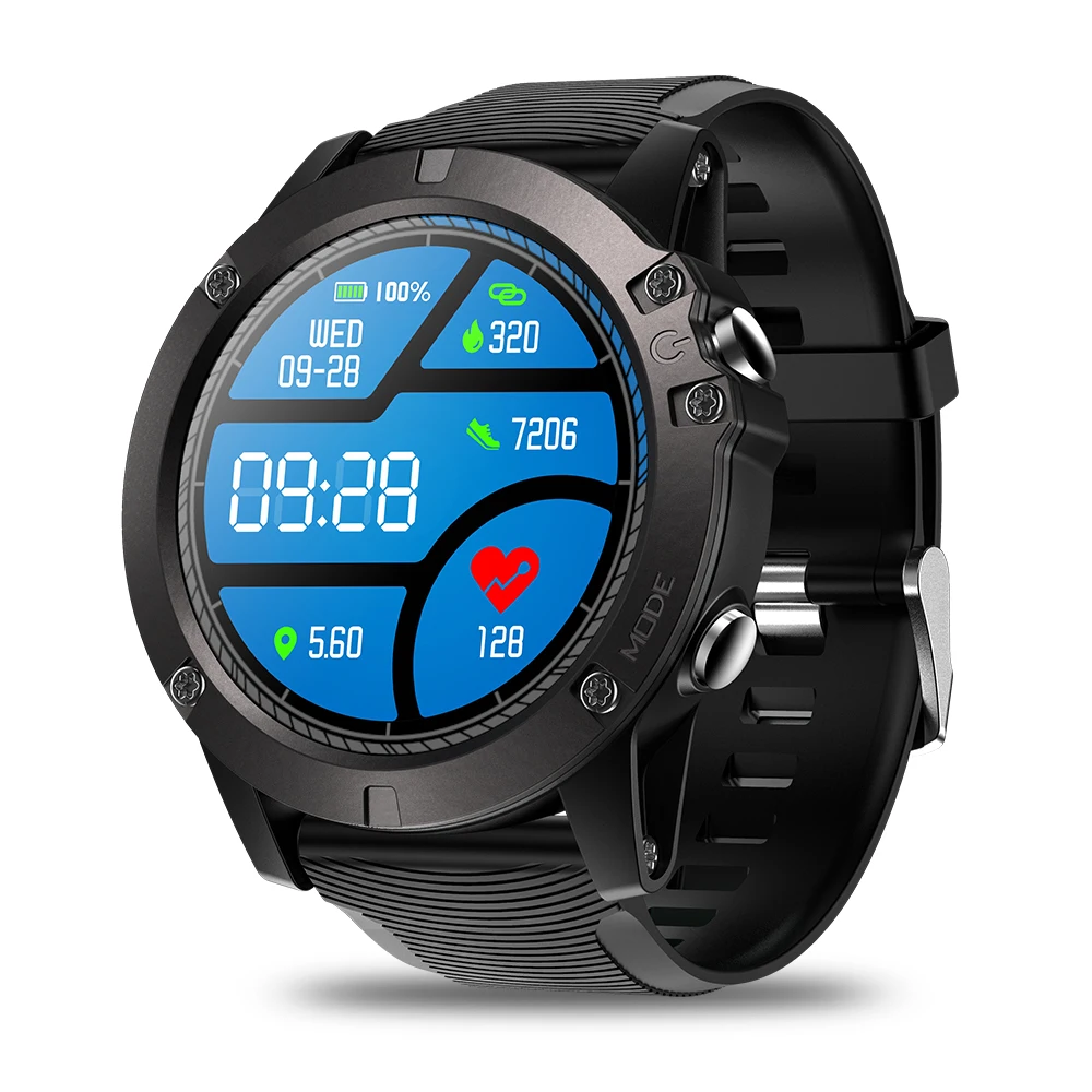 2019 Новый bluetooth F10C IP68 водонепроницаемый смарт Браслет фитнес трекер с