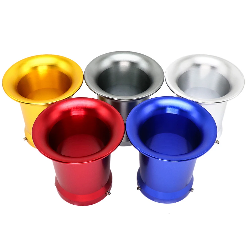 Лидер продаж! 55 мм карбюратор для мотоцикла воздушный фильтр Интерфейс ветровая