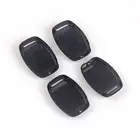 Красная эмблема MUGEN JDM Тип R брелок для ключей задняя крышка значок для Honda CIVIC ACCORD FA5 FG2 FB6 CRZ OEM модификация дистанционного ключа