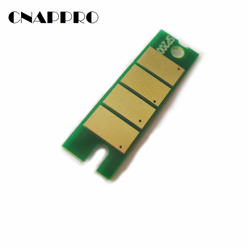 Рисунок 4 - SP277 408160 тонер чип для Ricoh