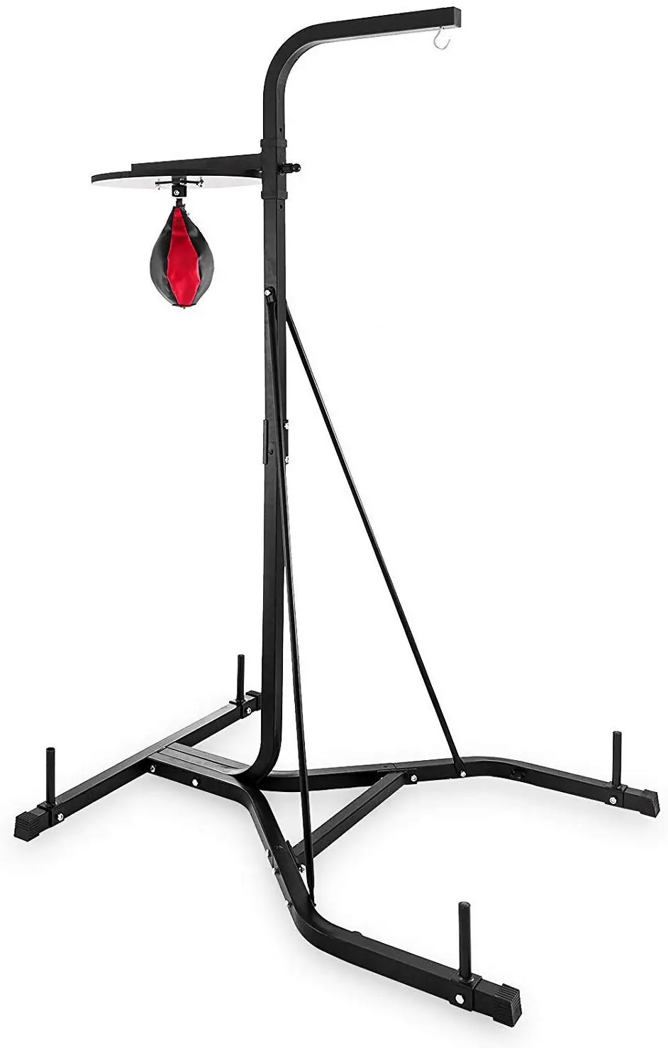 VEVOR Складная подставка для тяжелых боксерских сумок фунтов Регулируемая