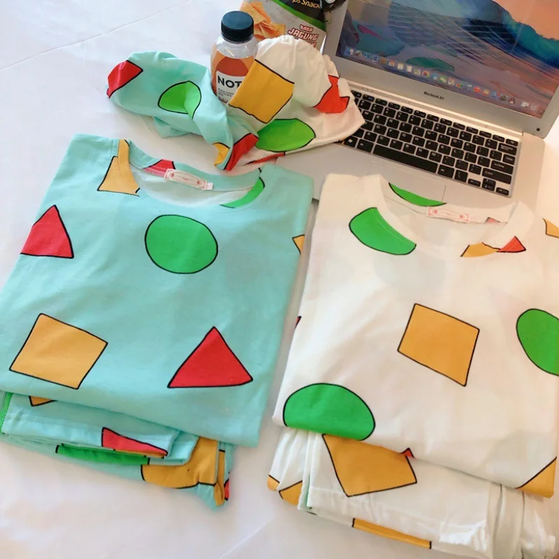 New Pijama for Female Pajama Cotton Spring Autumn Long Costume Set Japanese Pajamas for Woman Sleepwear Suit Home Wear Nightgown