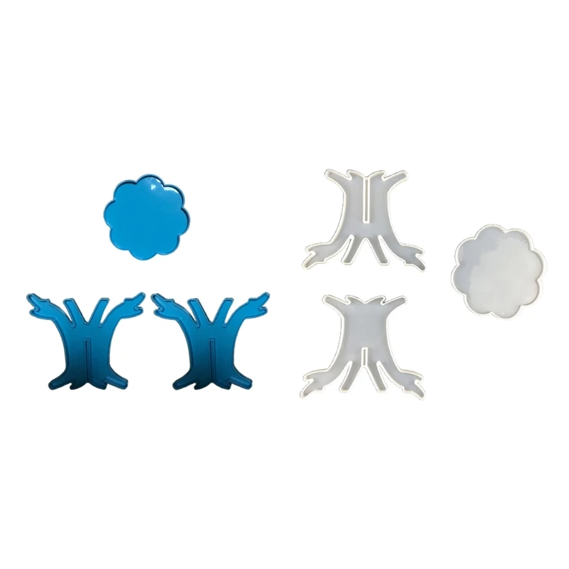 

Flower Bracket Casting Mould Smooth Edges Sharpless Durable Strong Anti Deform