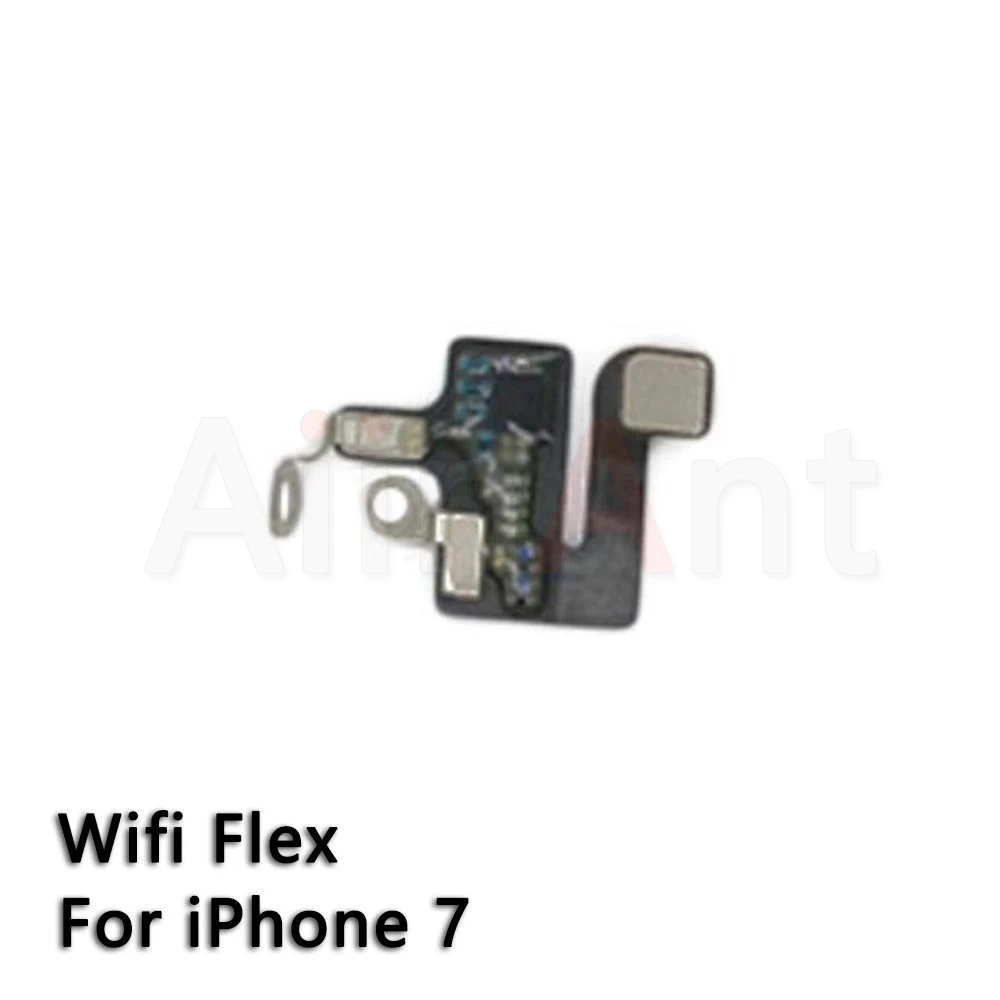 Для iPhone 7 8 Plus Wifi Bluetooth NFC Wi-Fi gps сигнальная Антенна гибкий кабель Крышка Замена Ремонт Запасные части - Цвет: For iPhone 7 Wifi