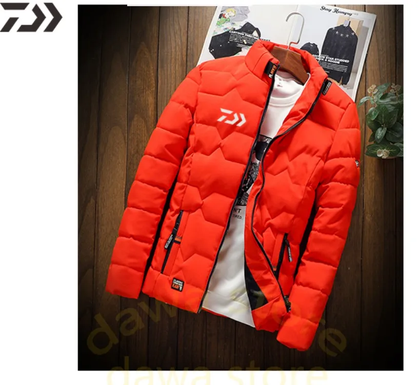 Все для рыбалки куртки мужской зимний рыболовный костюм утолщенная теплая