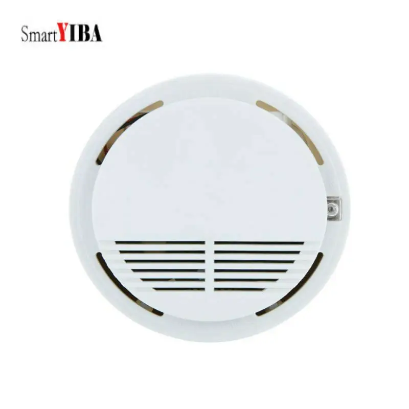 Независимый пожарный датчик дыма SmartYIBA фотоэлектрический детектор |