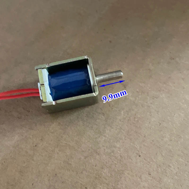 

237pcs/lot TDS-V05B DC 6V Micro Mini Electric Solenoid Valve N/O Normally Open for Gas Air Valve Monitor Sphygmomanometer