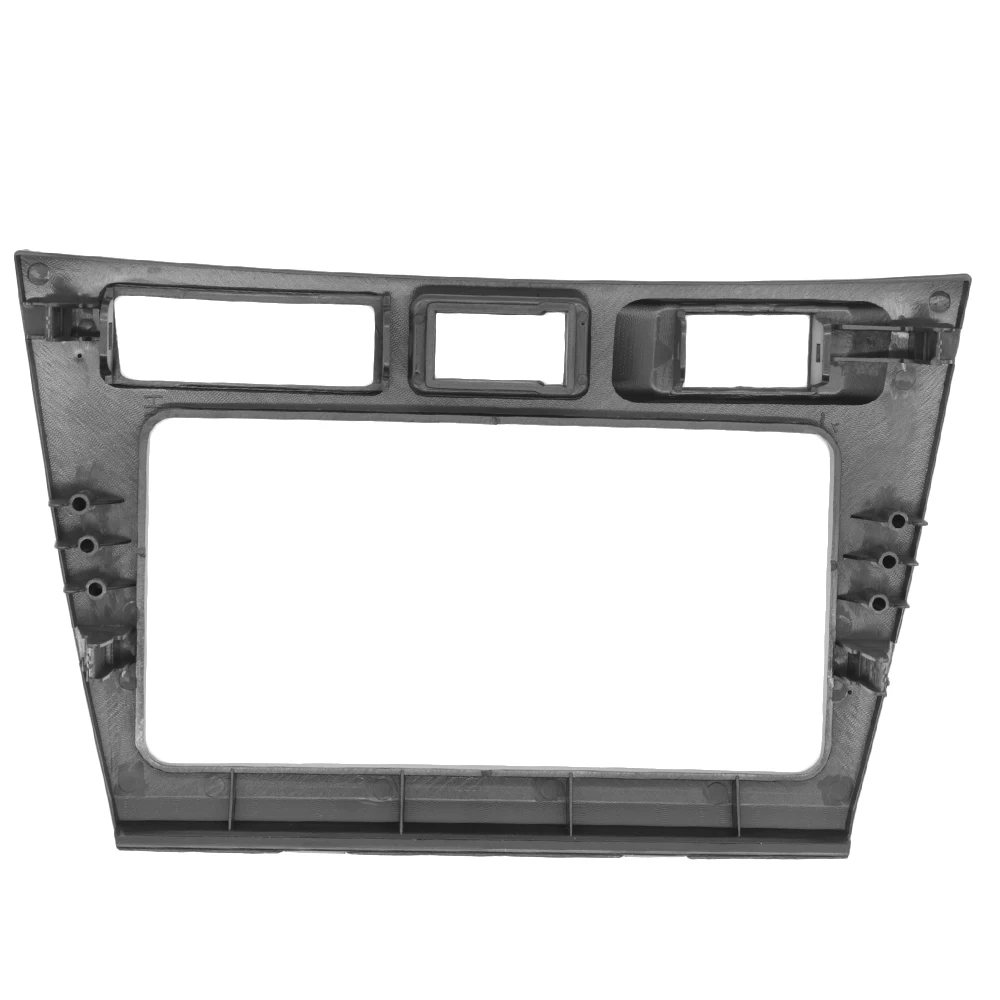 Двойная стереопанель для Toyota Mark II 2 автомобильная радиоприемник DVD рамка