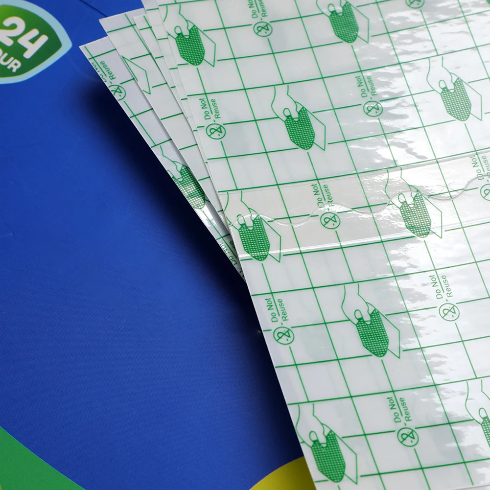 

5PCS Newest Tattoo Bandage Microblading Breathable Tattoo Film Tattoo Tool Aftercare For Tattoo Healing Tattoo Accessories