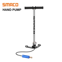smaco diving oxygen cylinder inflator hand pump manual pump high pressure