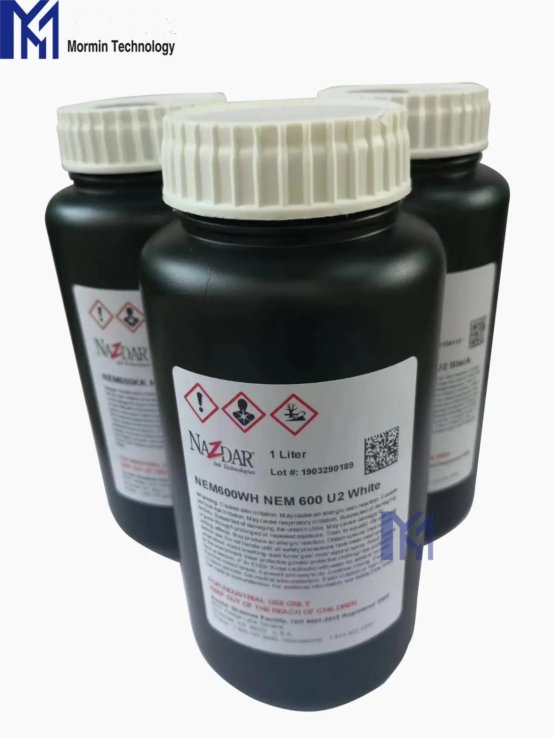 Nazdar 720 Series UV Inkjet Ink For Ricoh Gen5/Konica Printhead (1000ml) | Компьютеры и офис
