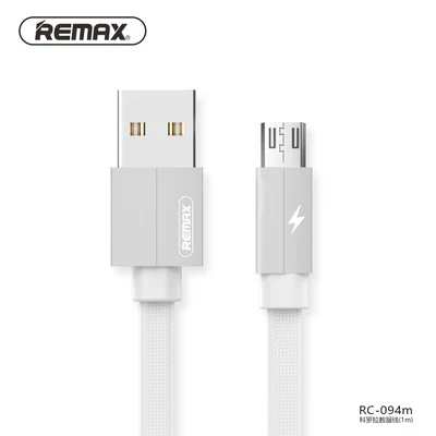 Кабель для передачи данных remax 5A с usb на micro/lighting/typec быстрая зарядка 1 м 2