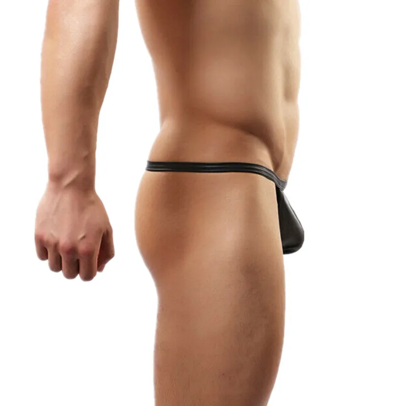 YUFEIDA 3 шт./лот сексуальные мужские стринги мужское нижнее белье трусы для геев