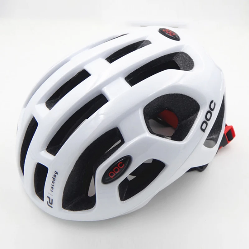 POC M/L:50-61 Helmet Octal Race Bicycle Ultralight Men Women Riding MTB Road Bike Cycling Comfort Safety EPS | Спорт и развлечения